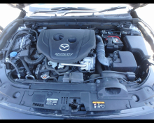 Mazda Axela Sports 2019