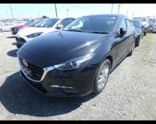 Mazda Axela Sports 2019