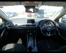 Mazda Axela Sports 2019