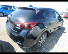 Mazda Axela Sports 2019