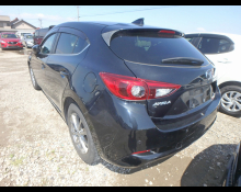 Mazda Axela Sports 2019