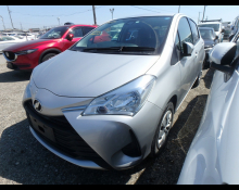 Toyota Vitz 2019