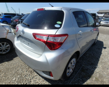 Toyota Vitz 2019