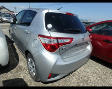 Toyota Vitz 2019