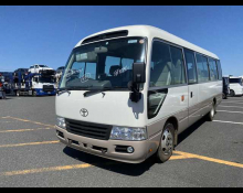 Toyota Coaster 2015