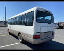 Toyota Coaster 2015