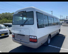 Toyota Coaster 2015