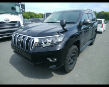 Toyota Prado 2018