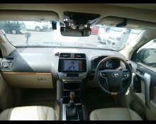 Toyota Prado 2018