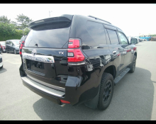 Toyota Prado 2018