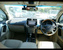 Toyota Land Cruiser Prado 2018