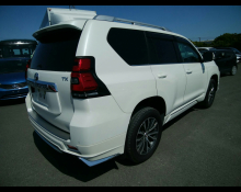 Toyota Land Cruiser Prado 2018