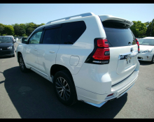 Toyota Land Cruiser Prado 2018