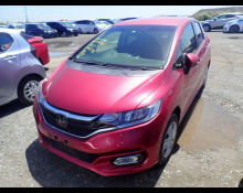 Honda Fit 2018