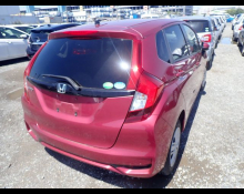 Honda Fit 2018
