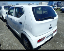 Suzuki Alto 2018