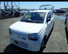 Suzuki Alto 2019