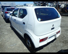 Suzuki Alto 2019