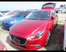 Mazda Axela Sports 2019