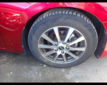 Mazda Axela Sports 2019