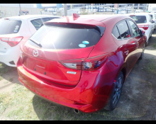 Mazda Axela Sports 2019