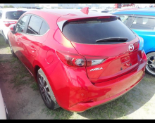 Mazda Axela Sports 2019