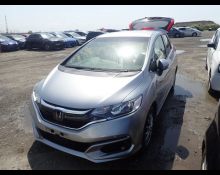 Honda Fit 2018