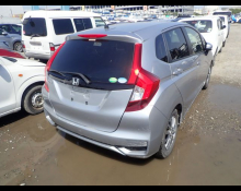Honda Fit 2018