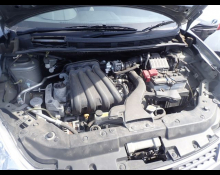 Nissan Wingroad 2018