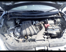 Nissan Wingroad 2018