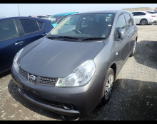 Nissan Wingroad 2018