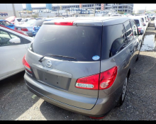 Nissan Wingroad 2018