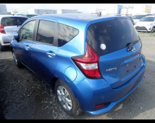 Nissan Note 2019