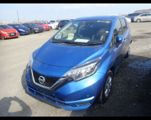 Nissan Note 2019