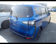 Toyota Sienta 2019
