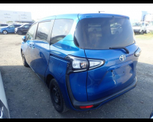Toyota Sienta 2019