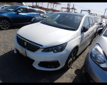 Peugeot 308 2018