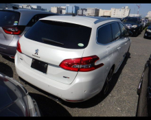 Peugeot 308 2018