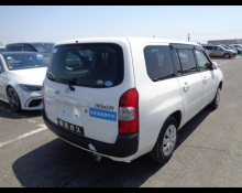 Toyota Succeed Van 2017