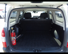 Toyota Succeed Van 2017