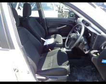 Toyota Succeed Van 2017