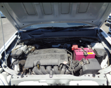 Toyota Succeed Van 2017