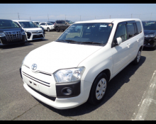 Toyota Succeed Van 2017