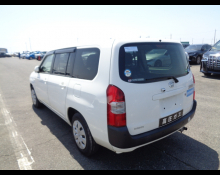 Toyota Succeed Van 2017