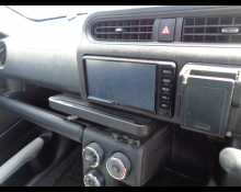 Toyota Succeed Van 2017