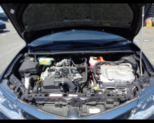 Toyota Corolla Fielder 2016