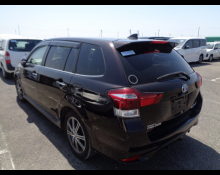 Toyota Corolla Fielder 2016