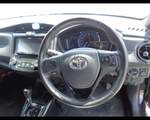 Toyota Corolla Fielder 2016