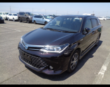 Toyota Corolla Fielder 2016