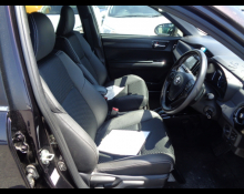 Toyota Corolla Fielder 2016